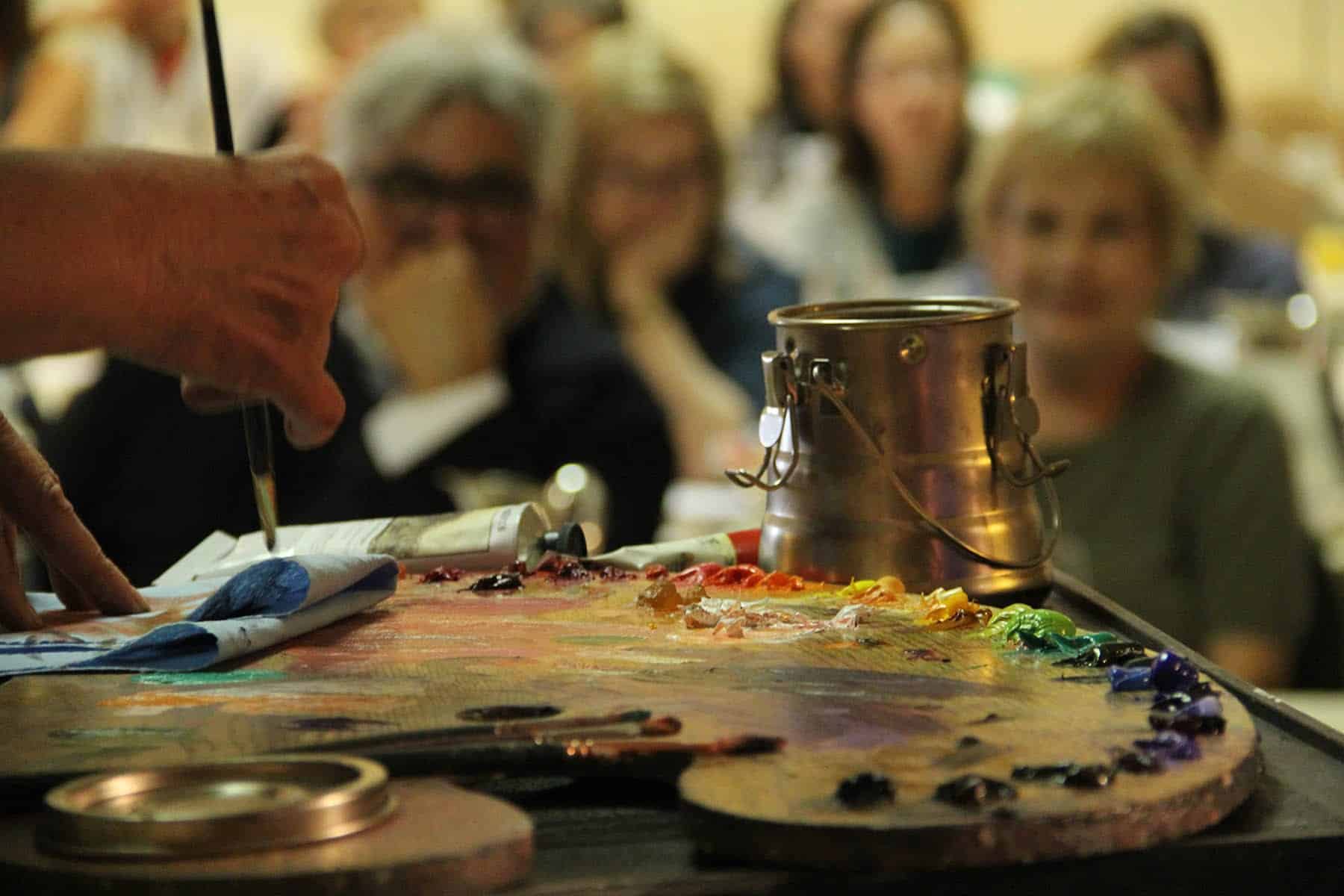 The Art League